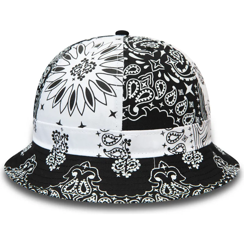 bucket-negro-y-blanco-paisley-explorer-new-era