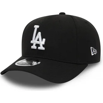 curva-snapback-9fifty-stretch-snap-los-angeles-dodgers-mlb-new-era
