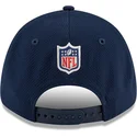 snapback-9forty-stretch-snap-sideline-road-seattle-seahawks-nfl-new-era