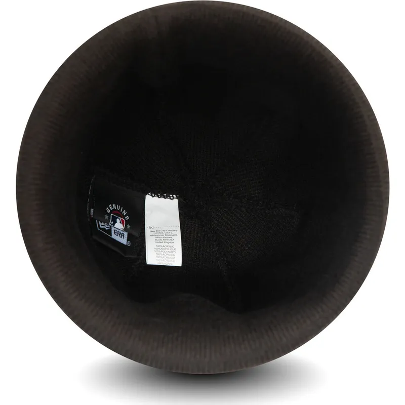 marron-league-essential-cuff-new-york-yankees-mlb-new-era