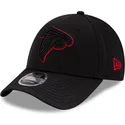 snapback-9forty-stretch-snap-sideline-road-atlanta-falcons-nfl-new-era