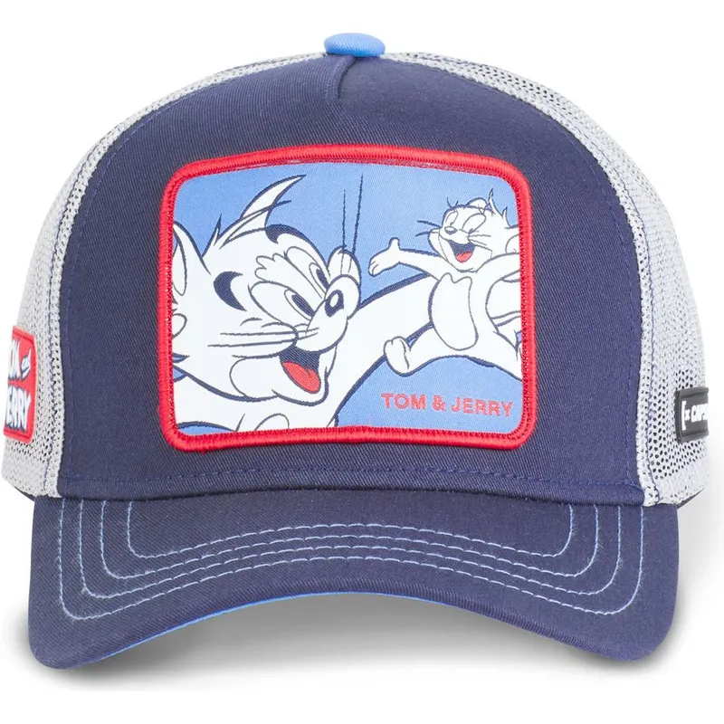 curva-snapback-looney-tunes-capslab curva-snapback-looney-tunes-capslab