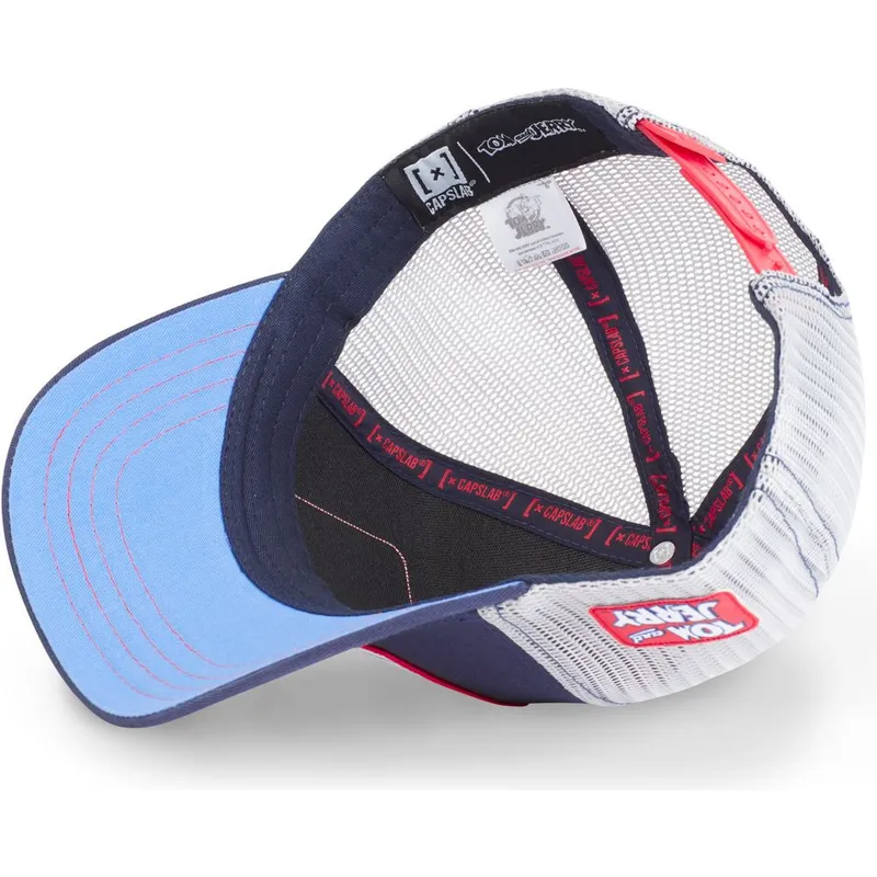 curva-snapback-looney-tunes-capslab curva-snapback-looney-tunes-capslab