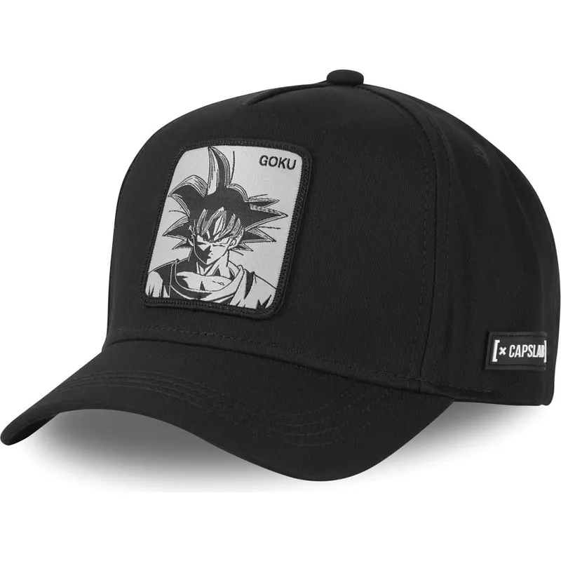 snapback-son-goku-gokf-dragon-ball-capslab