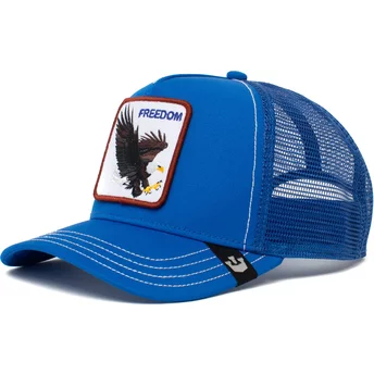 Goorin Bros. Το Καπέλο Τρακτέρ Της Φάρμας Freedom Eagle Σε Μπλε Χρώμα