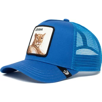 Goorin Bros. Το Πούμα Το Φάρμα Μπλε Καπέλο Trucker