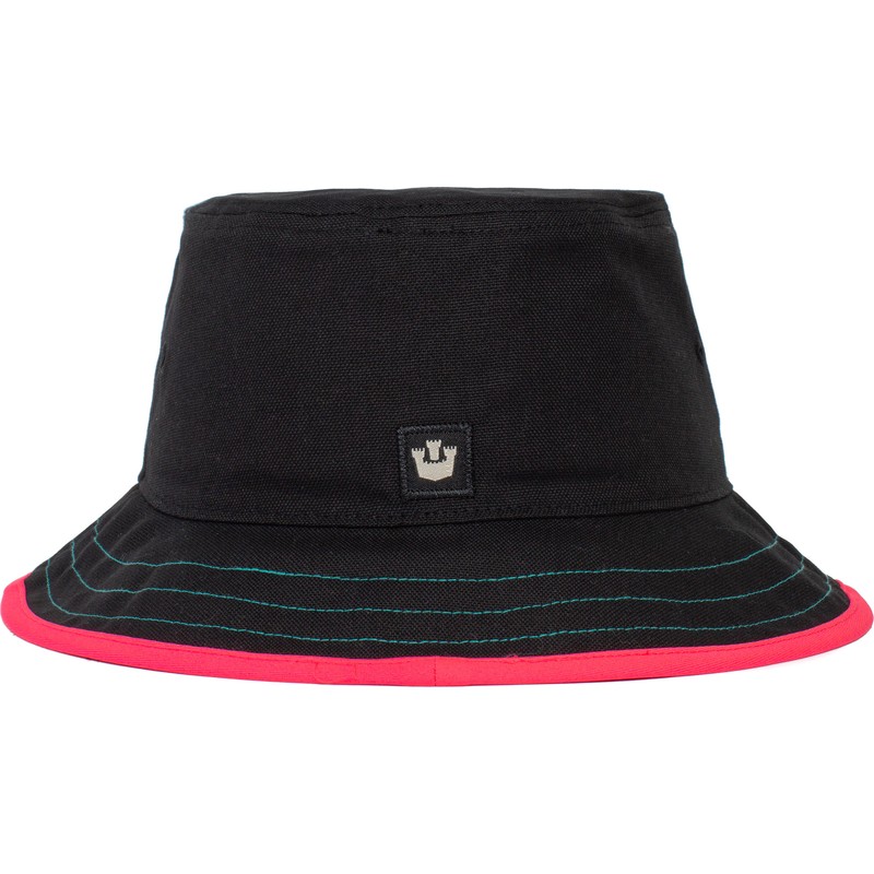 goorin-bros-lone-wolf-costa-lobo-the-farm-black-and-pink-bucket-hat