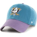 curva-clean-up-two-tone-anaheim-ducks-nhl-47-brand