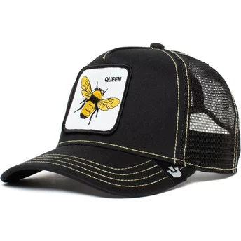Goorin Bros. Μαύρο Καπέλο Τρακ Βασίλισσας Μέλισσας