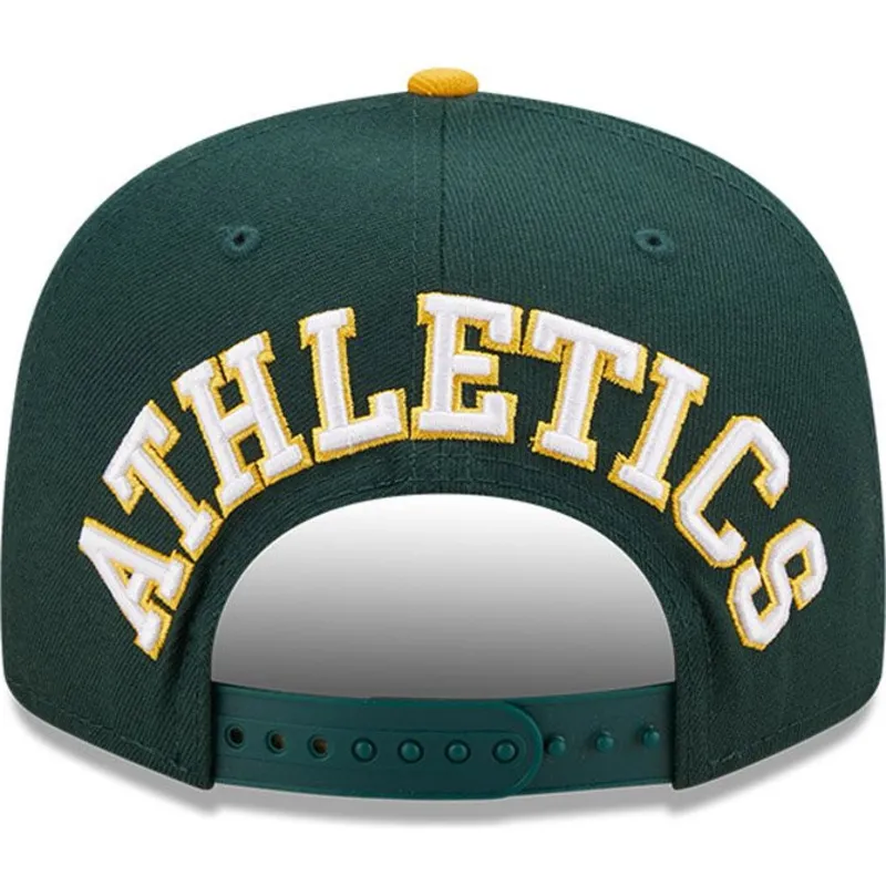 plana-snapback-9fifty-team-arch-oakland-athletics-mlb-new-era