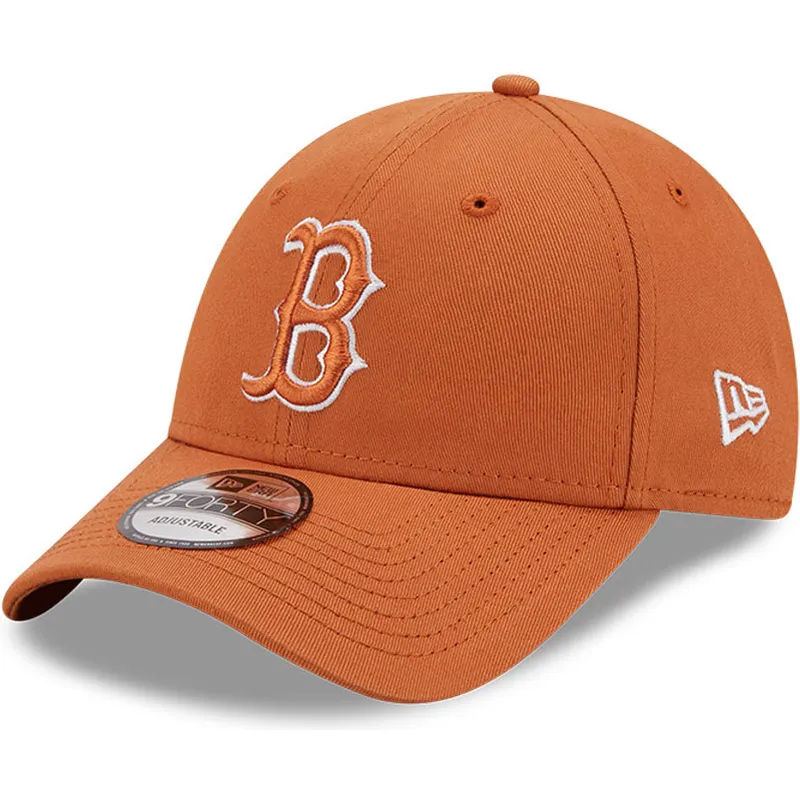 curva-9forty-league-essential-boston-red-sox-mlb-new-era