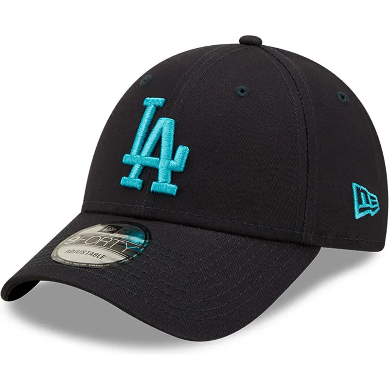 curva-9forty-league-essential-los-angeles-dodgers-mlb-new-era