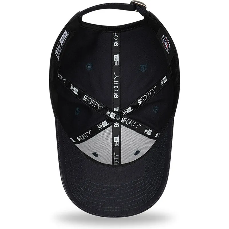 curva-9forty-league-essential-los-angeles-dodgers-mlb-new-era
