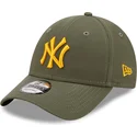 curva-9forty-league-essential-new-york-yankees-mlb-new-era