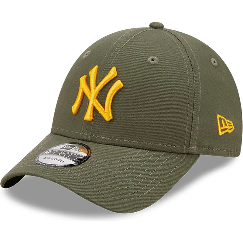 curva-9forty-league-essential-new-york-yankees-mlb-new-era