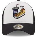 curva-snapback-a-frame-stadium-food-hot-dog-new-york-yankees-mlb-new-era