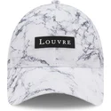 9forty-clear-marble-le-louvre-new-era