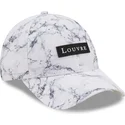 9forty-clear-marble-le-louvre-new-era