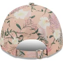 curva-9forty-floral-los-angeles-dodgers-mlb-new-era