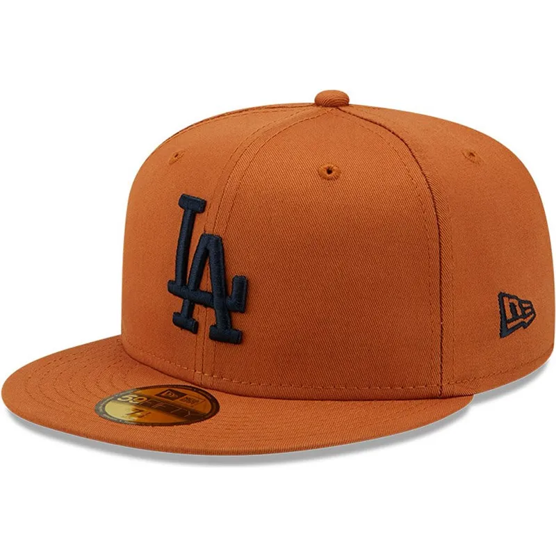 plana-59fifty-league-essential-los-angeles-dodgers-mlb-new-era