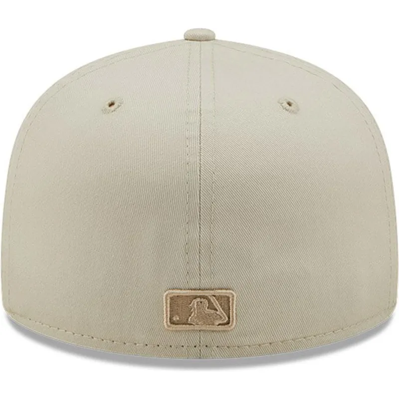 plana-marron-59fifty-league-essential-new-york-yankees-mlb-new-era