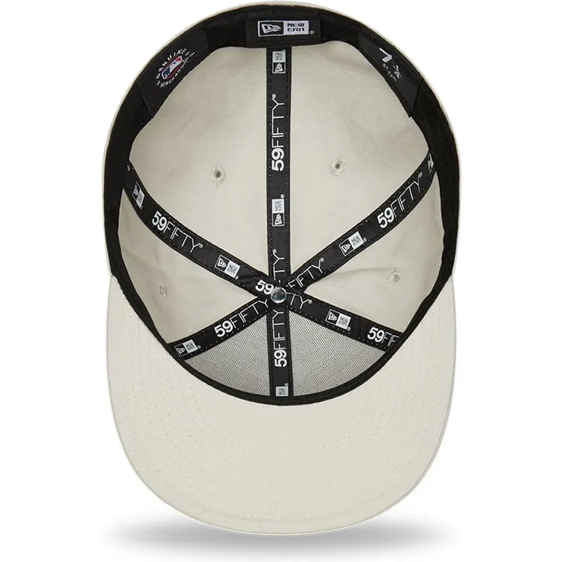 plana-marron-59fifty-league-essential-new-york-yankees-mlb-new-era