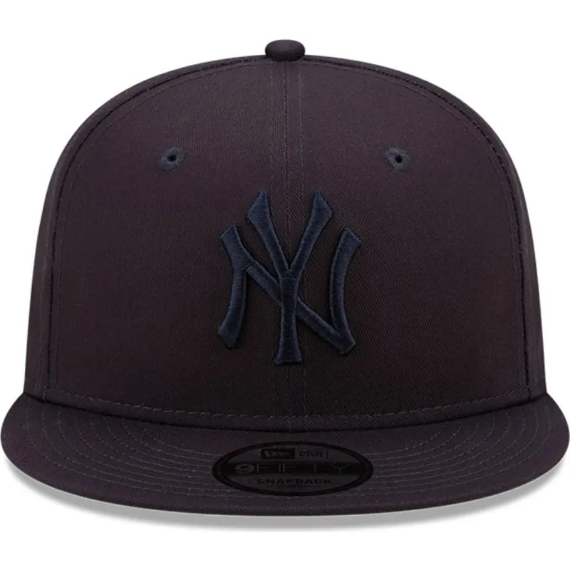 plana-snapback-9fifty-league-essential-new-york-yankees-mlb-new-era plana-snapback-9fifty-league-essential-new-york-yankees-mlb-new-era