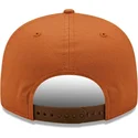 plana-snapback-marron-9fifty-league-essential-los-angeles-dodgers-mlb-new-era