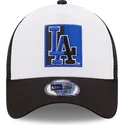 curva-snapback-a-frame-team-patch-los-angeles-dodgers-mlb-new-era