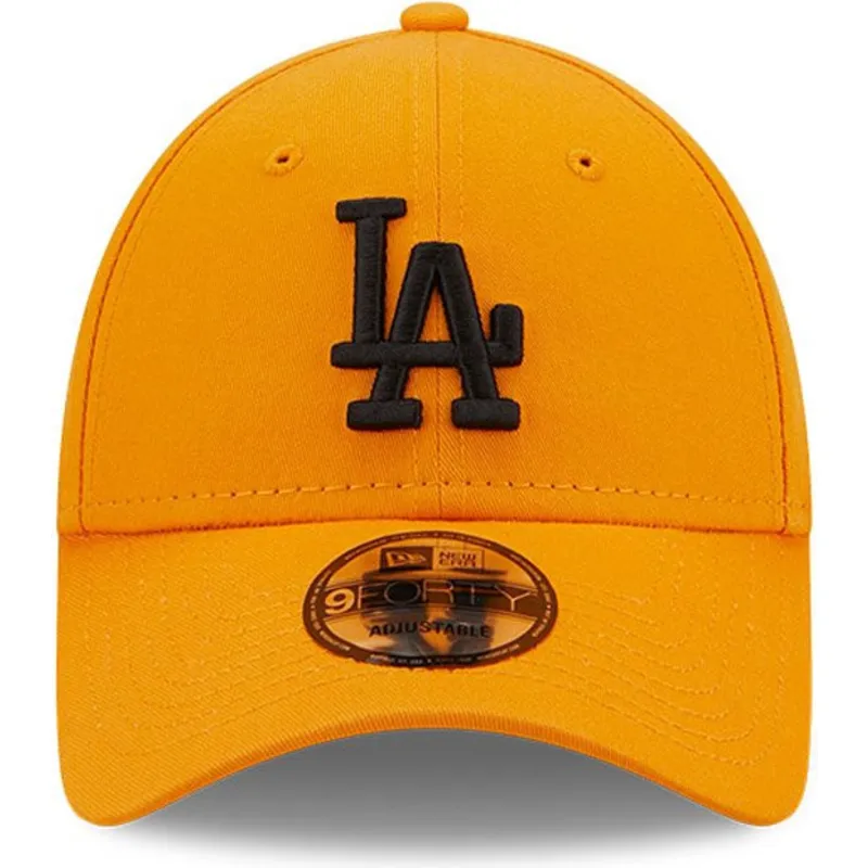 curva-negro-9forty-league-essential-los-angeles-dodgers-mlb-new-era