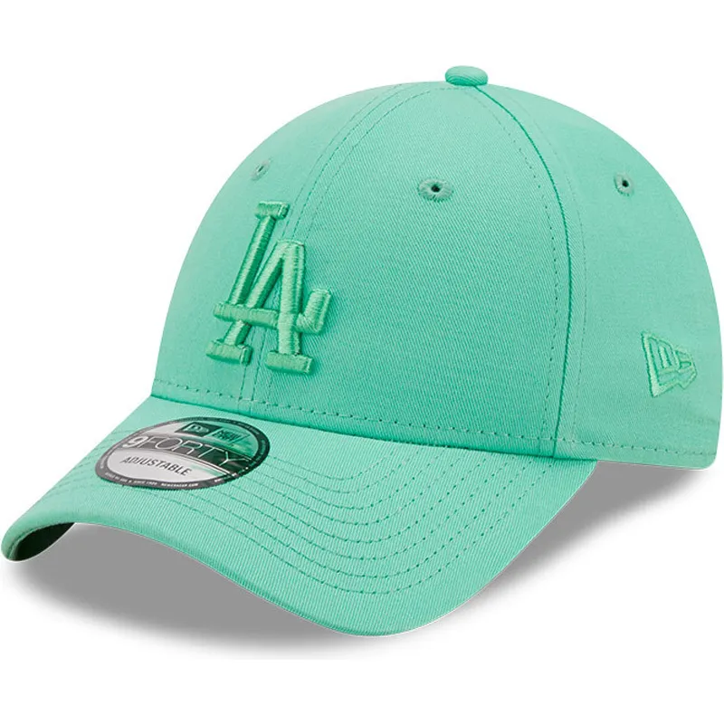 curva-9forty-league-essential-los-angeles-dodgers-mlb-new-era