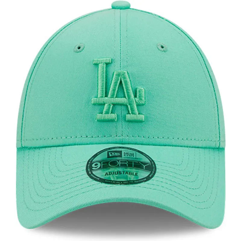 curva-9forty-league-essential-los-angeles-dodgers-mlb-new-era