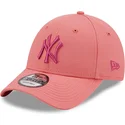 curva-9forty-league-essential-new-york-yankees-mlb-new-era