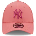 curva-9forty-league-essential-new-york-yankees-mlb-new-era