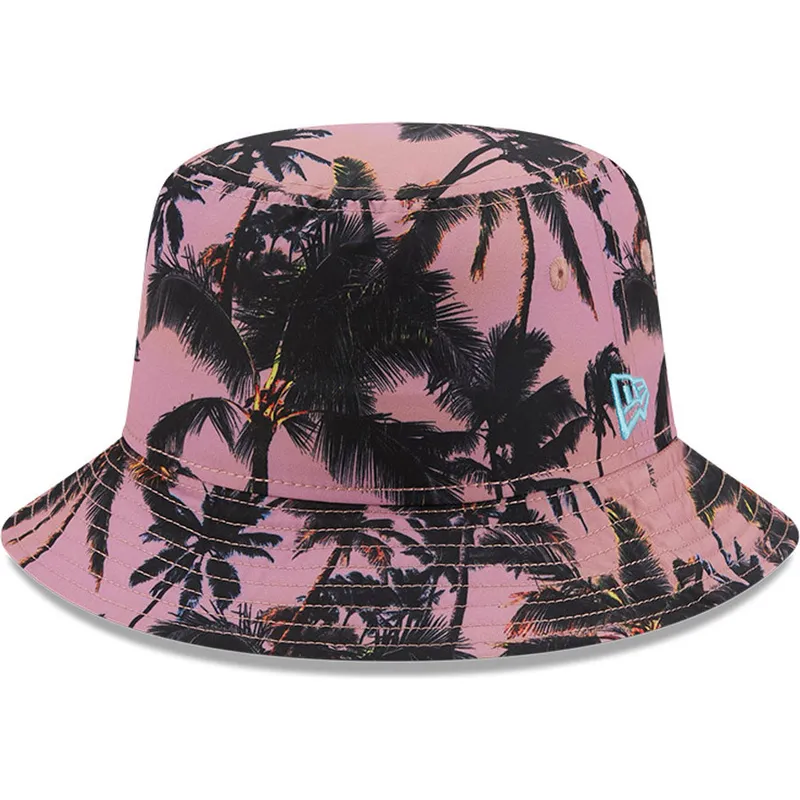 bucket-rosa-tropical-tapered-new-era bucket-rosa-tropical-tapered-new-era