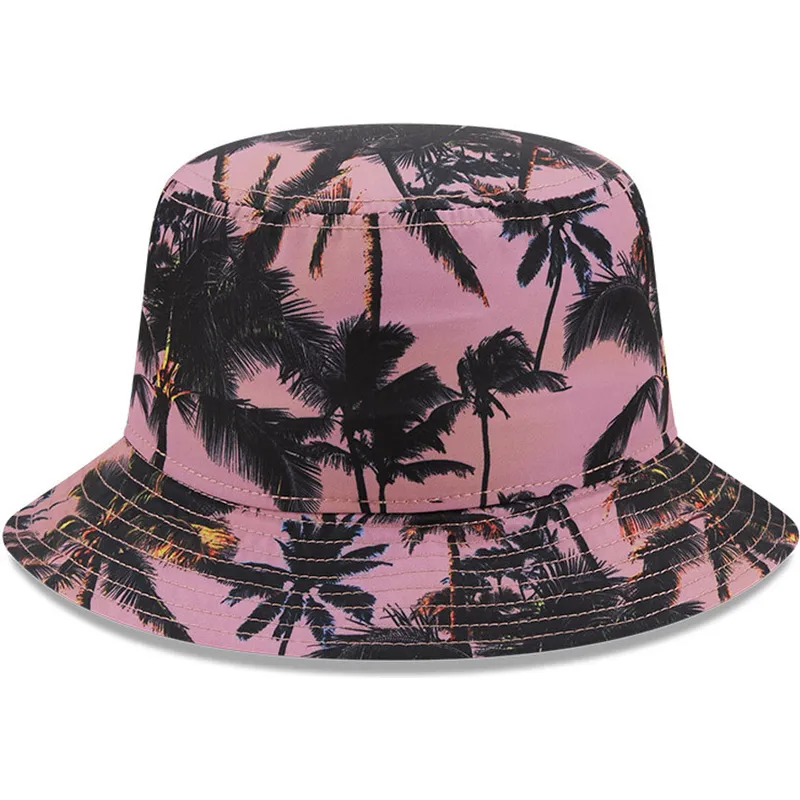 bucket-rosa-tropical-tapered-new-era bucket-rosa-tropical-tapered-new-era