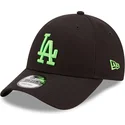 9forty-neon-pack-los-angeles-dodgers-mlb-new-era