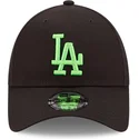 curva-9forty-neon-pack-los-angeles-dodgers-mlb-new-era