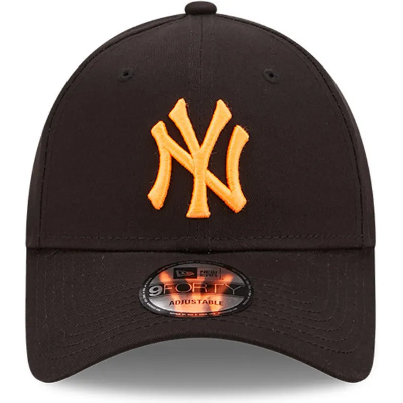 curva-9forty-neon-pack-new-york-yankees-mlb-new-era