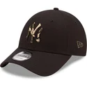 curva-marron-9forty-camo-infill-new-york-yankees-mlb-new-era