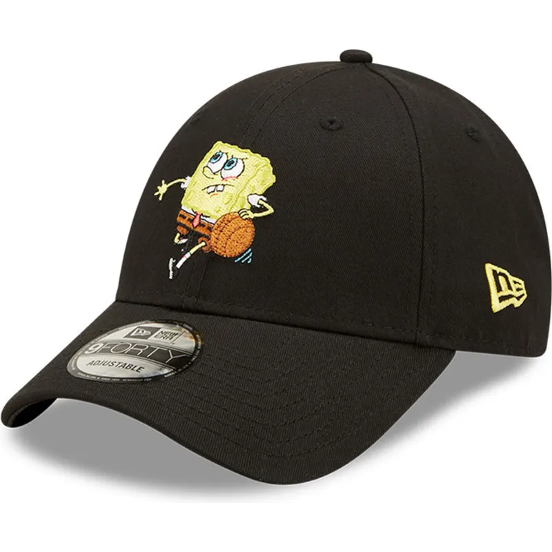 curva-9forty-sporty-bob-esponja-new-era curva-9forty-sporty-bob-esponja-new-era