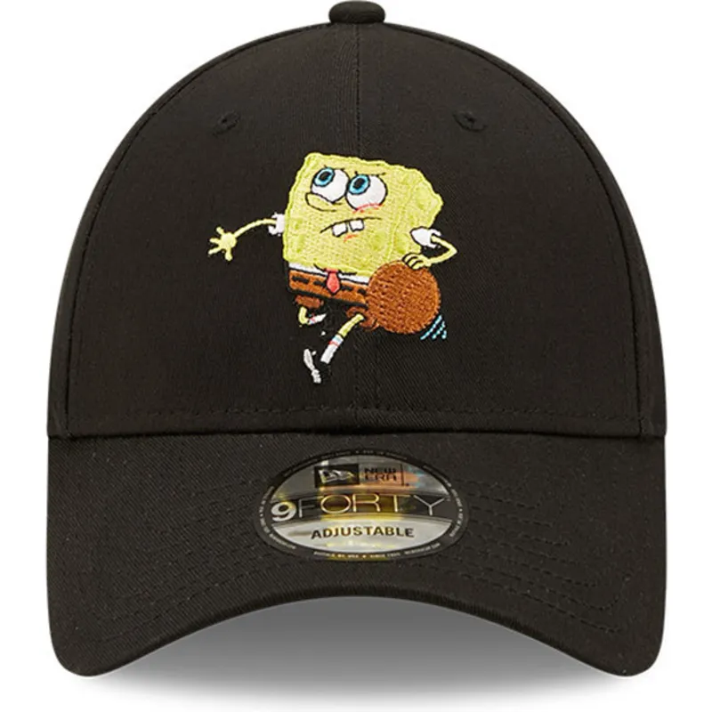 curva-9forty-sporty-bob-esponja-new-era curva-9forty-sporty-bob-esponja-new-era