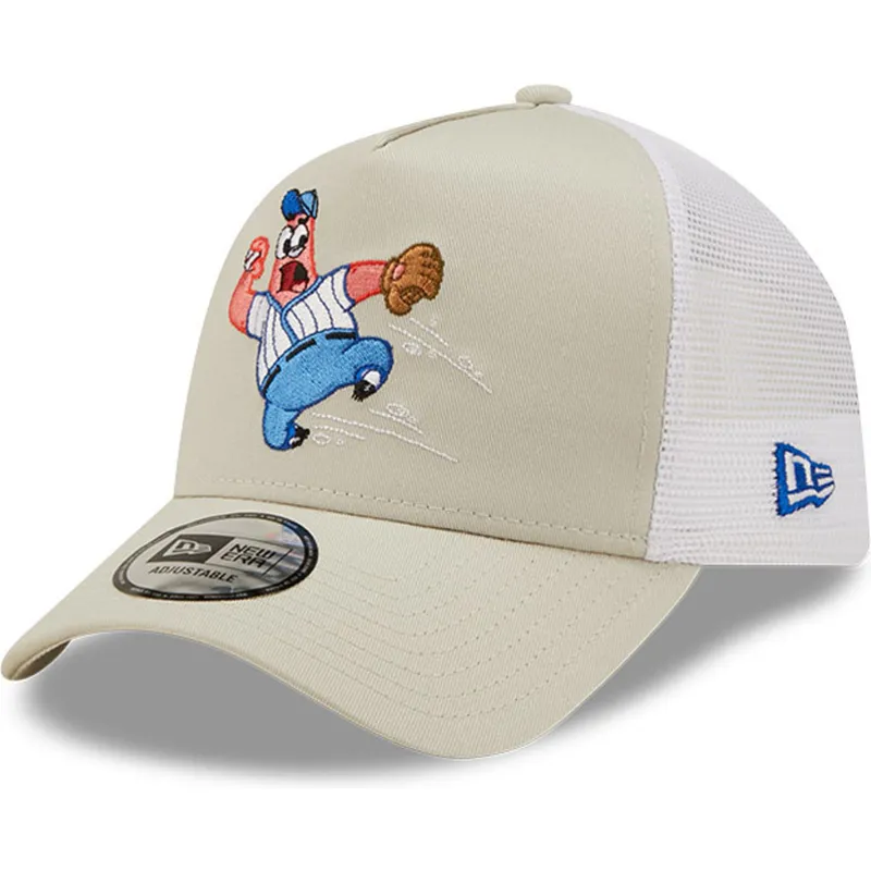 curva-snapback-a-frame-sporty-patricio-estrella-bob-esponja-new-era