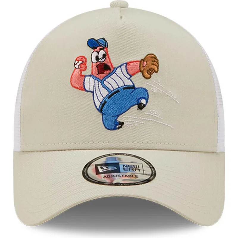 curva-snapback-a-frame-sporty-patricio-estrella-bob-esponja-new-era