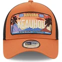 trucker-hawaii-keauhou-a-frame-license-plate-new-era