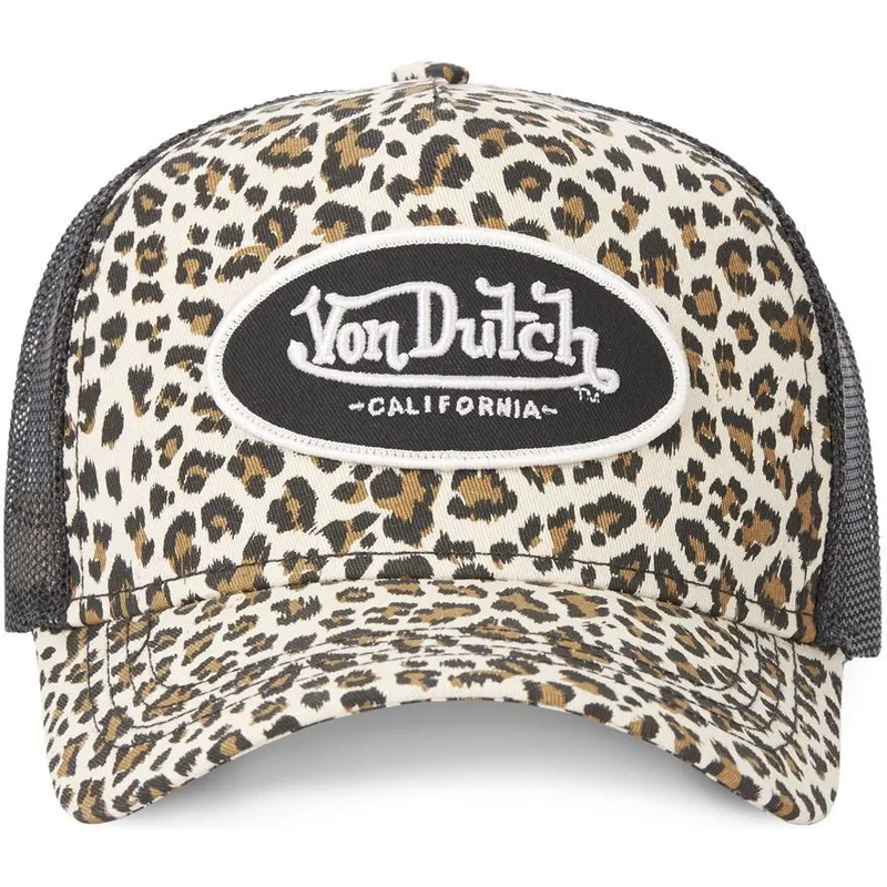 trucker-leo-be-von-dutch