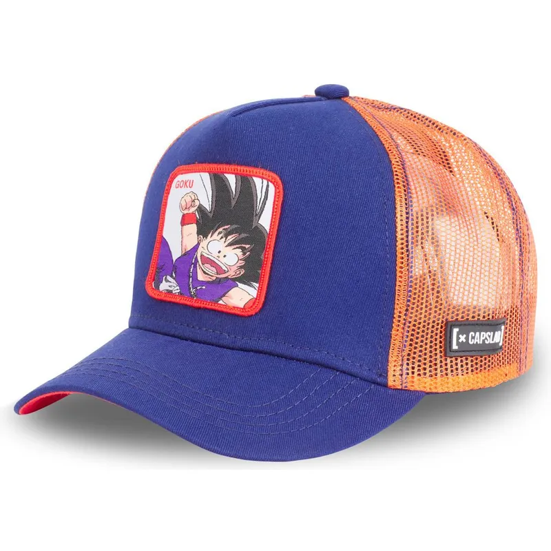 curva-snapback-son-goku-dragon-ball-capslab