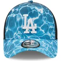 trucker-a-frame-summer-city-los-angeles-dodgers-mlb-new-era