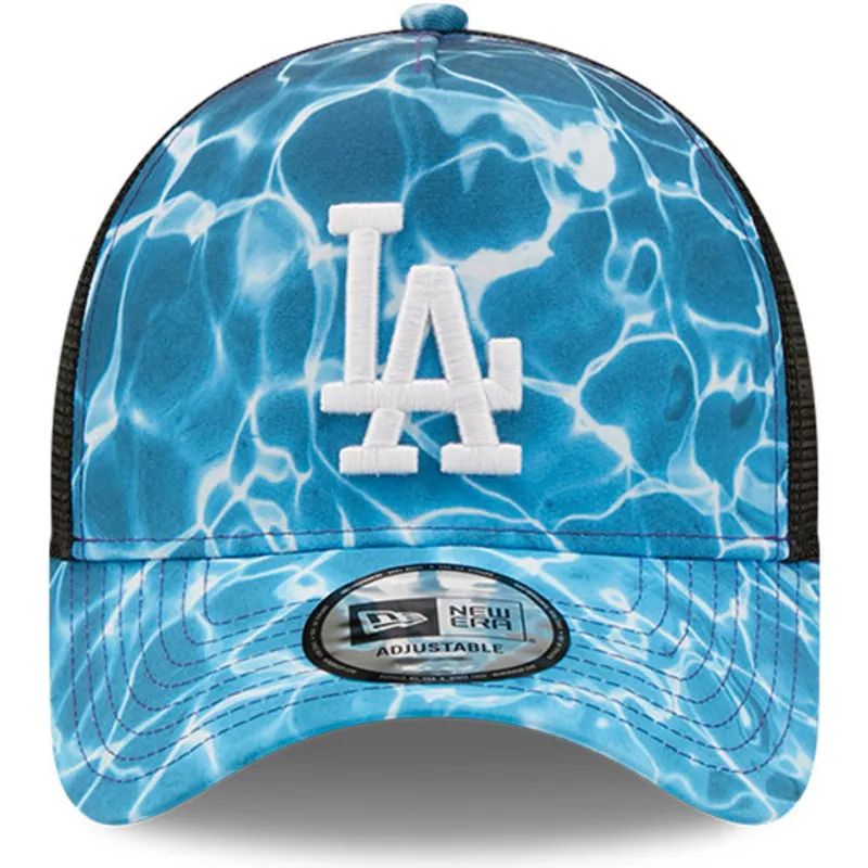 curva-snapback-a-frame-summer-city-los-angeles-dodgers-mlb-new-era