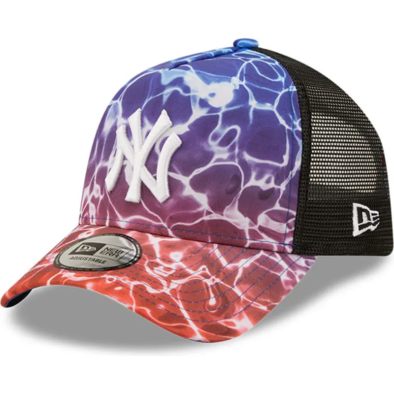 curva-snapback-a-frame-summer-city-new-york-yankees-mlb-new-era curva-snapback-a-frame-summer-city-new-york-yankees-mlb-new-era